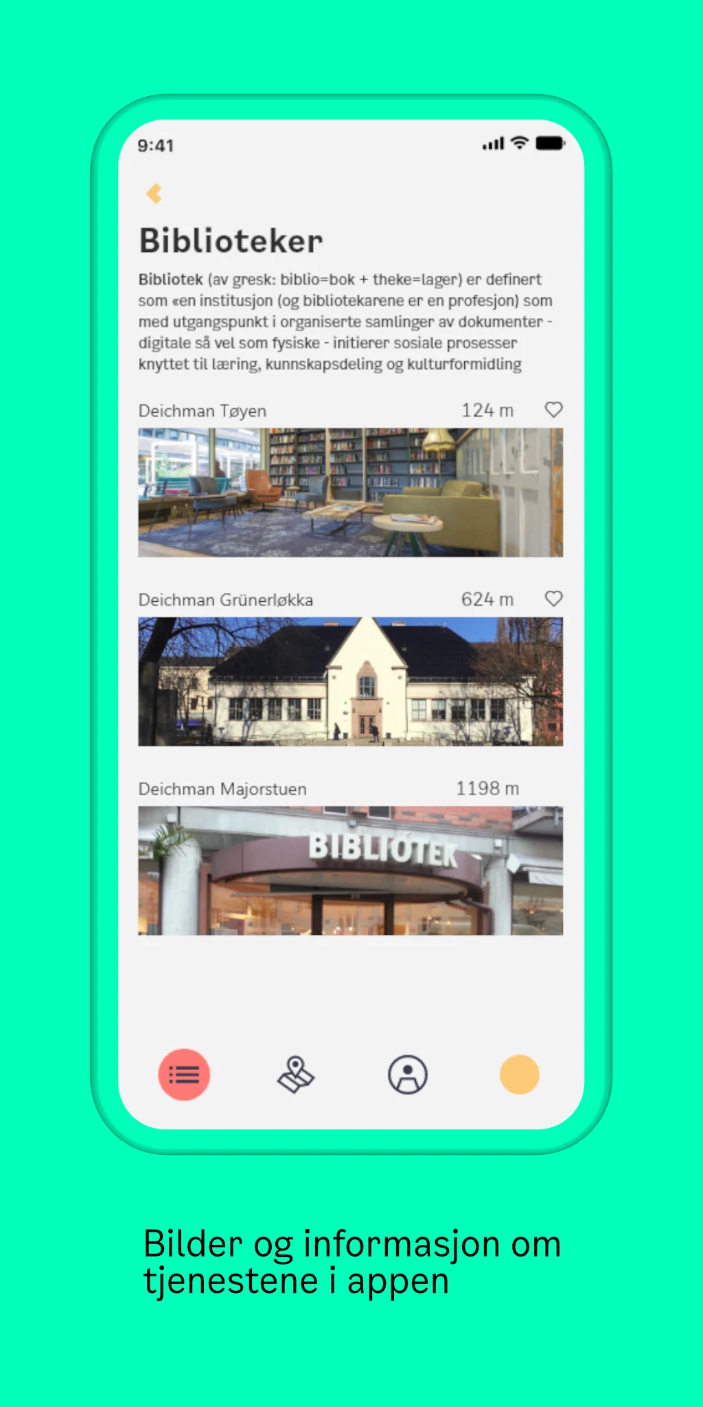 Oslonøkkelen screenshot